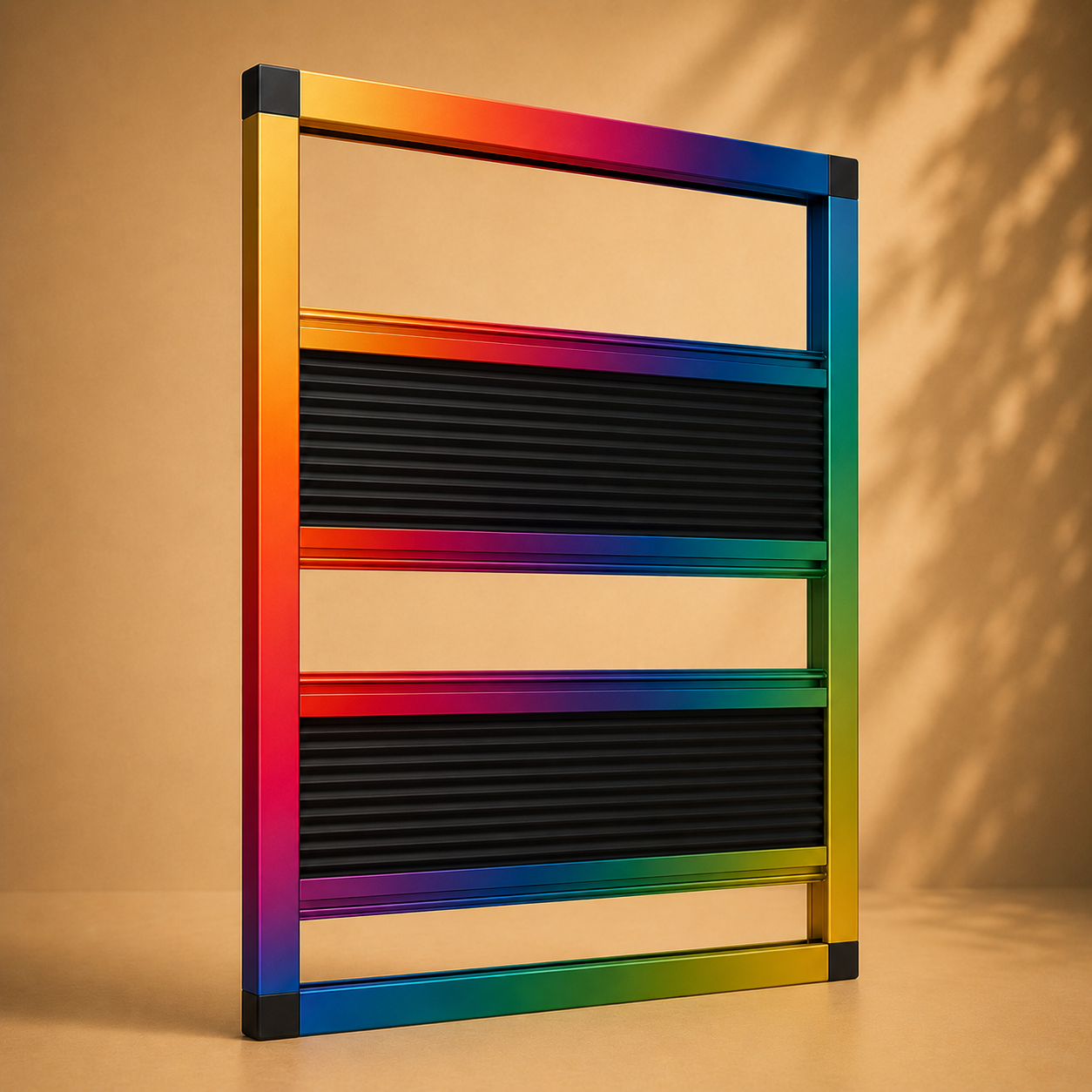 LUMA Screen Raam Dubbel
