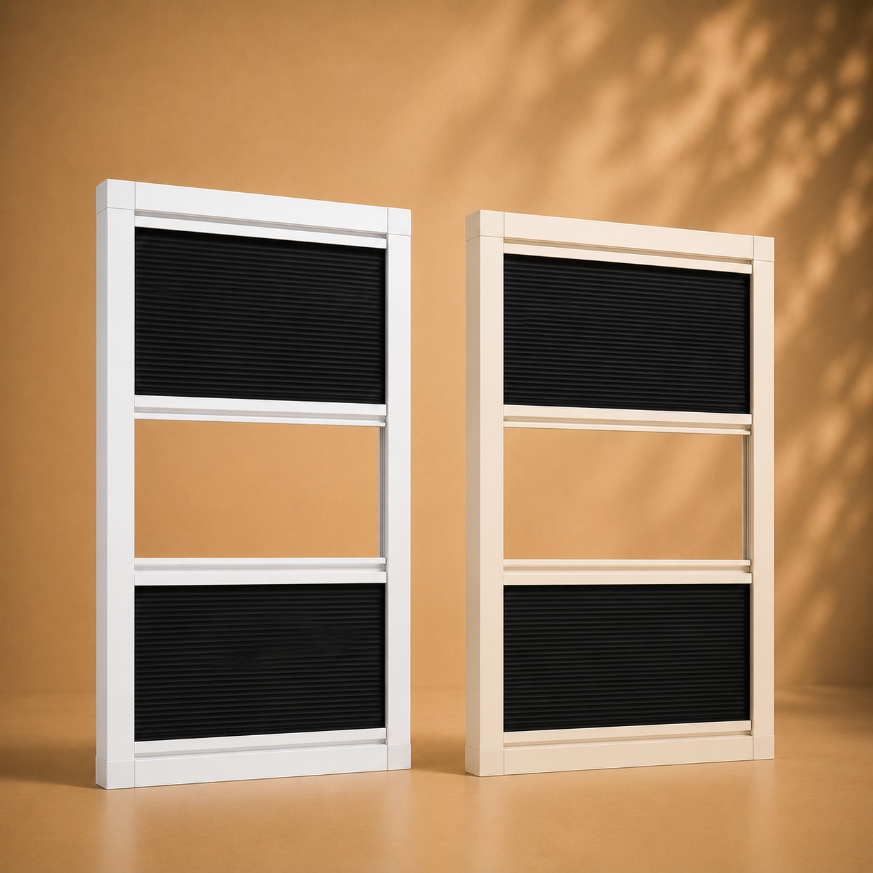 LUMA Screen Raam Dubbel