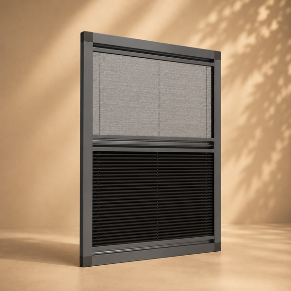 HERO Plissé Hor & Screen (Verduisterend)