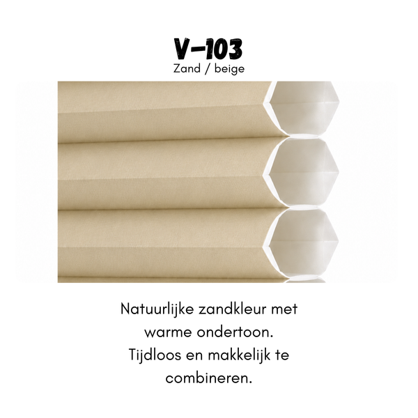 EasyFix 16mm (Verduisterend) - V103
