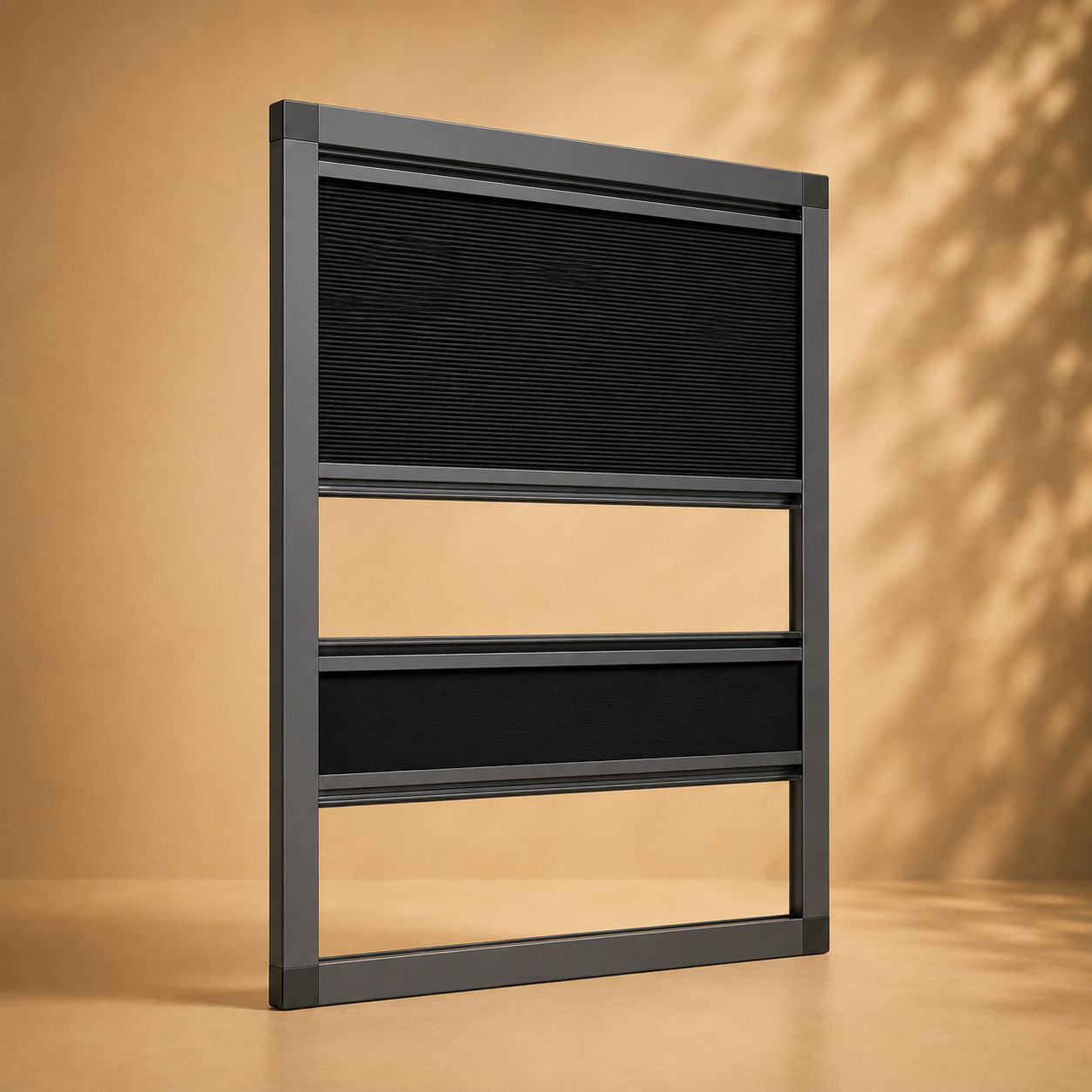 LUMA Screen Raam Dubbel