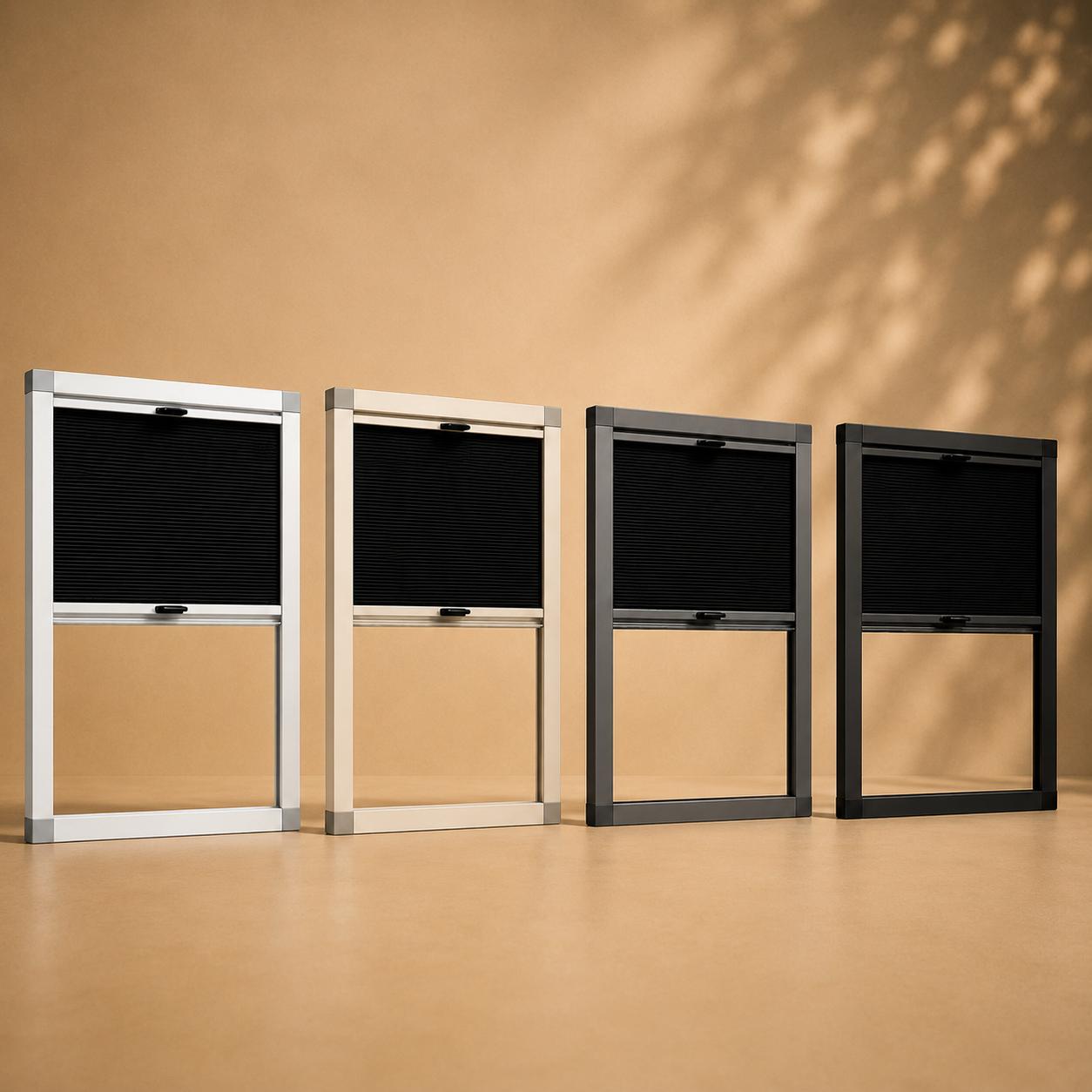 LUMA Screen Raam Enkel