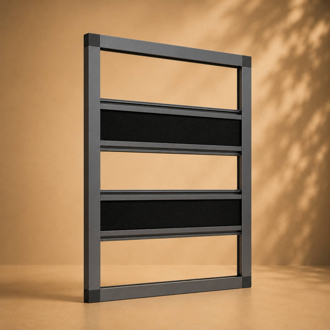 LUMA Screen Raam Dubbel