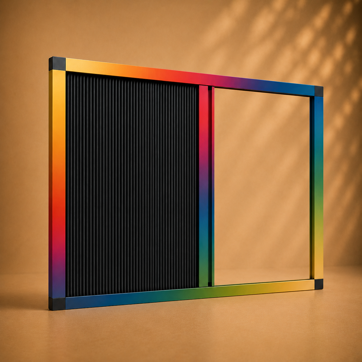 LUMA Screen Enkel