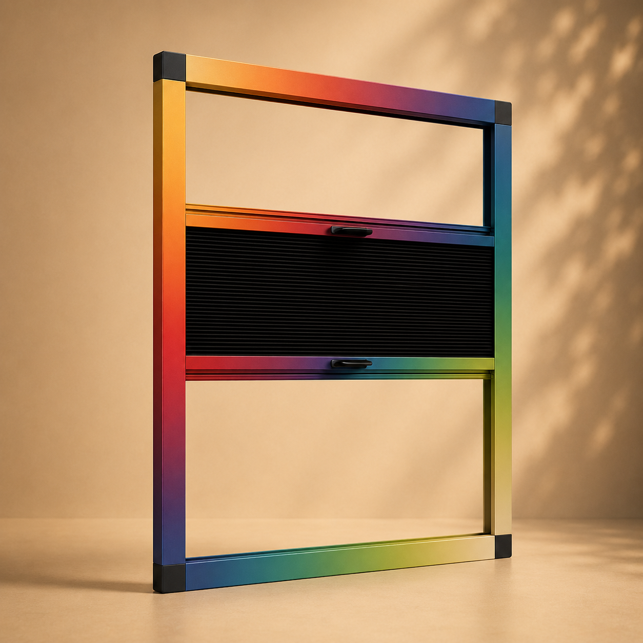 LUMA Screen Raam Enkel