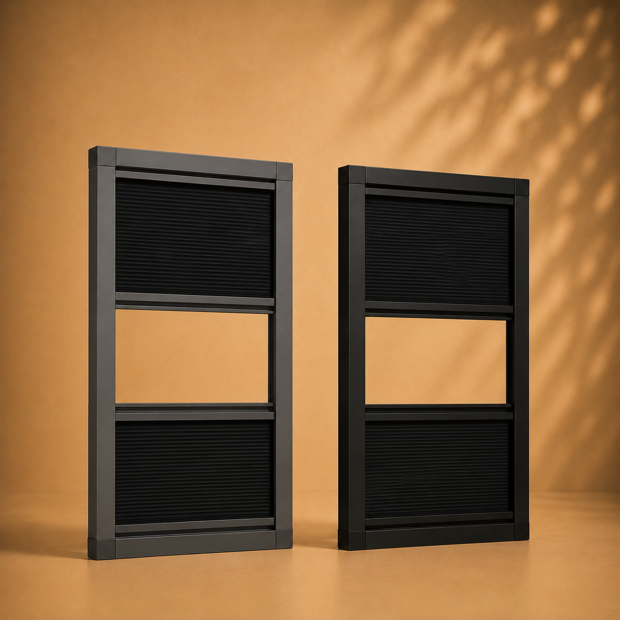 LUMA Screen Raam Dubbel